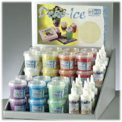 Efco - Deko-Ice - 40g & 190g