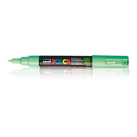 POSCA - PC-1MC - Pointe Conique Extra-Fine en Polyester - 0.7 mm / 1 mm - Tout Support