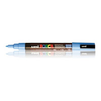 POSCA - PC-3M - Fine Bullet Polyester Tip - 1.5 mm - Any Surface