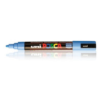 POSCA - PC-5M - Medium Bullet Polyester Tip - 2.5 mm - Any Surface