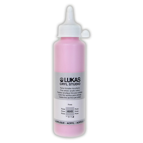 LUKAS CRYL STUDIO - Acrylique Super Fine - Qualité Professionnelle - 250ml