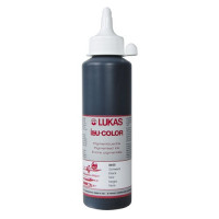 LUKAS ILLU-COLOR - Pigmented Ink for Airbrush / Calligraphy - Master Quality - 250ml