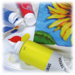 LUKAS CRYL TERZIA - Peinture Acrylique - Qualité Étudiante - 500ml