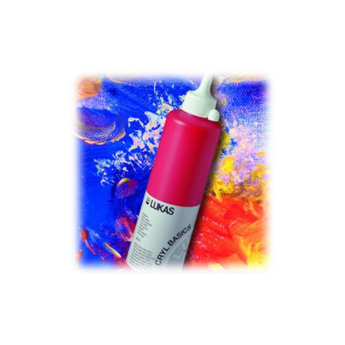 LUKAS CRYL TERZIA - Peinture Acrylique - Qualité Étudiante - 500ml