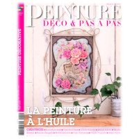 Peinture Déco & Pas à Pas - La Peinture à l'Huile