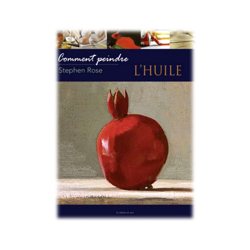 Comment Peindre - L'Huile