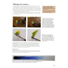 Comment Peindre - L'Huile