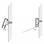 STAS - Cliprail - White - 20 kg/m¹ - 200cm & 300cm