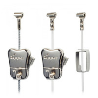 STAS - Cliprail - Blanc - 20 kg/m¹ - 200cm & 300cm