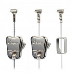 STAS - Cliprail - Blanc - 20 kg/m¹ - 200cm & 300cm