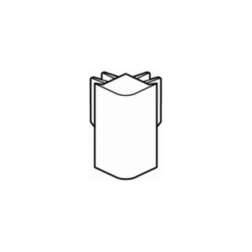 STAS - Cliprail - Raccord d'Angle - Blanc