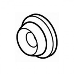 STAS - Clip d'Attache Murale - Patte de Fixation