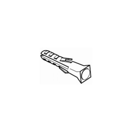 STAS - Plug 6mm - For Hard Wall