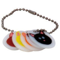 Diam's - PLASTIQUE FOU - 7 Feuilles - Cristal