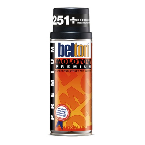 MOLOTOW - PREMIUM 400ml (Belton) - Spray Paint
