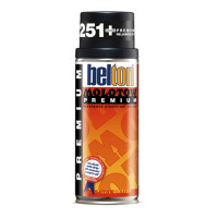 MOLOTOW - PREMIUM 400ml (Belton) - Bombe de Peinture