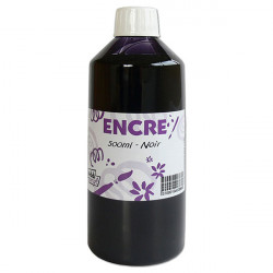 OZ International - Ink Drawing - Black - 500ml