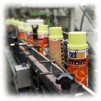 MOLOTOW - PREMIUM 400ml (Belton) - Spray Paint