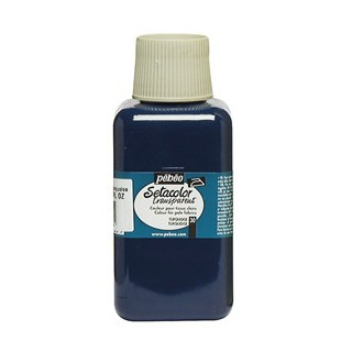 Pébéo - Sétacolor - Peinture sur Tissus - Opaque, Nacre, Moiré & Effet Daim - 250ml