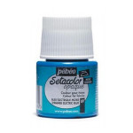 Pébéo - Sétacolor - Peinture sur Tissus - Transparent - 45ml