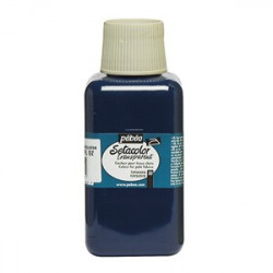Pébéo - Sétacolor - Peinture sur Tissus - Transparent - 45ml