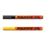 MOLOTOW - ONE4ALL 127HS - Acrylic Pump Marker - 2mm