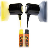 MOLOTOW - ONE4ALL 127HS - Acrylic Pump Marker - 2mm