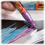 MOLOTOW - ONE4ALL 127HS - Marqueur à Pomper Acrylique - 2mm