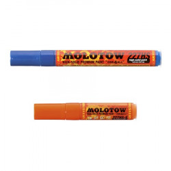 MOLOTOW - ONE4ALL 227HS - Marqueur à Pomper Acrylique - 4mm