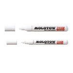 MOLOTOW - ONE4ALL 111EM / 211EM - Empty Pump Marker - 2mm & 4mm