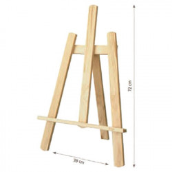 Phoenix - Table Easel - "QUE"