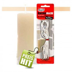 MEYCO - Candle Wick - 100% Cotton