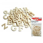 MEYCO - Wood Letters - 50 Letters - 20mm
