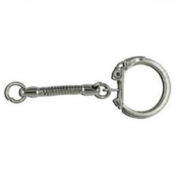 MEYCO - Key Ring - 65782 - ⌀ 22mm - 2 Pieces