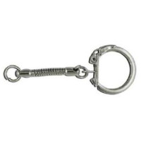 MEYCO - Porte-Clés - 65782 - ⌀ 22mm - 2 Pièces