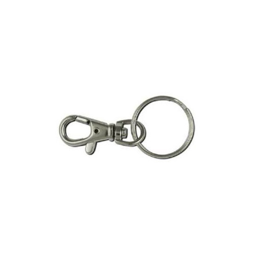 MEYCO - Key Ring - 65742 - ⌀ 27mm - 2 Pieces