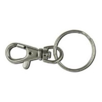 MEYCO - Porte-Clés - 65742 - ⌀ 27mm - 2 Pièces