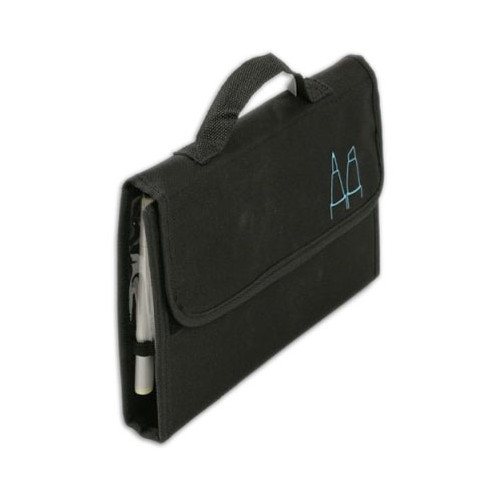 OZ International - Pochette pour 24 Marqueurs