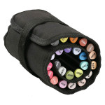 OZ International - ROLL & GO Wallet - For 24 Markers - Empty