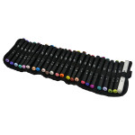 OZ International - Trousse ROLL & GO - Pour 24 Marqueurs - Vide