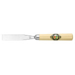 TWO CHERRIES - 3101 - Professional Carving Tool - With Handle - Straight - Cut 1
