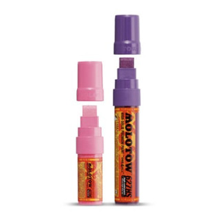 MOLOTOW - ONE4ALL 627HS - Acrylic Pump Marker - 15mm