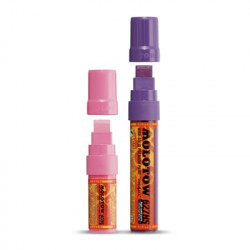 MOLOTOW - ONE4ALL 627HS - Acrylic Pump Marker - 15mm