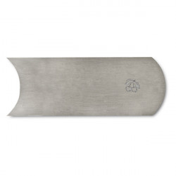 TWO CHERRIES - 3801 - Cabinet Scraper - Hollow and Round