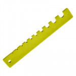 Créneau à Rotin - De 1.5mm à 8mm