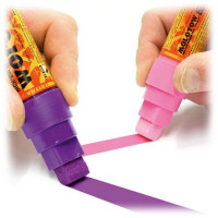 MOLOTOW - ONE4ALL 627HS - Acrylic Pump Marker - 15mm