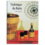 Livre - Technique du Rotin - Anne Bauta