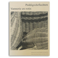 Livre - Vannerie en Rotin - "La Bible du Rotin"