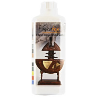 Powertex - Durcisseur / Solidifiant - Pour Textile, Papier, Carton... - 500gr, 1kg & 5kg