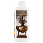 Powertex - Durcisseur / Solidifiant - Pour Textile, Papier, Carton... - 500gr, 1kg & 5kg